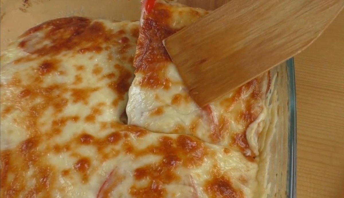 užkepėlė