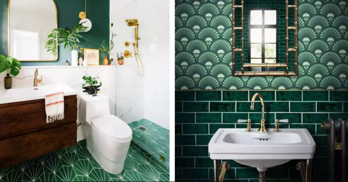 Mažas vonios kambarys neturi būti problema. 14 idėjų, ką daryti