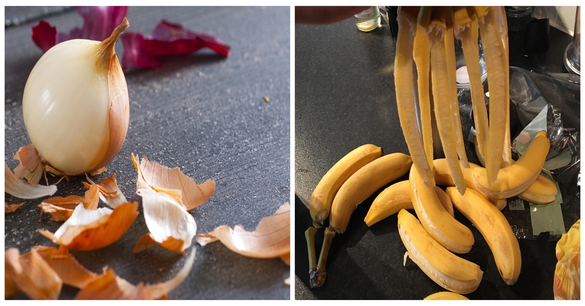 Maisto produktai, kurių visas dalis galite sunaudoti. Nieko nereikia išmesti!