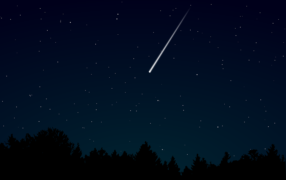 perseidų lietaus