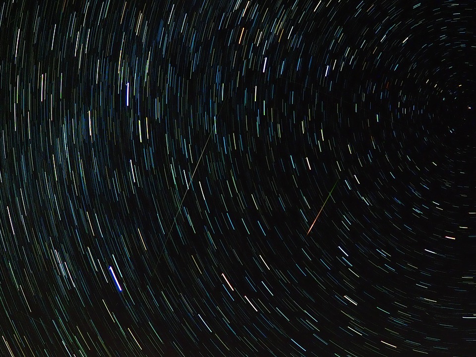 perseidų lietaus