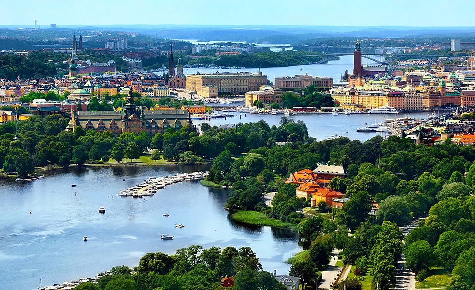 miestą