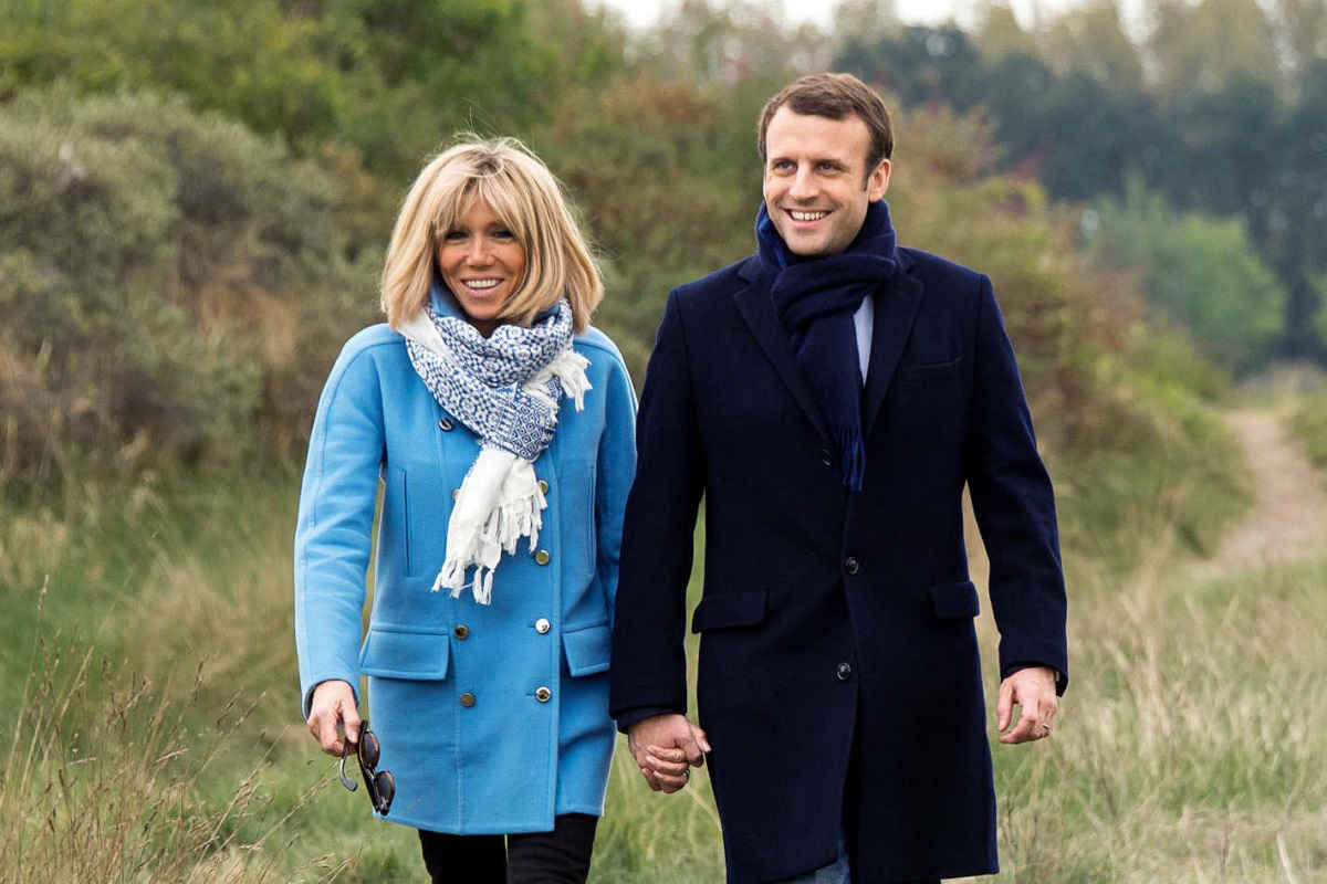 Bridget Macron