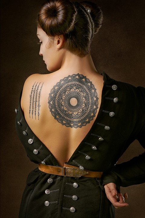 Tatuiruotė