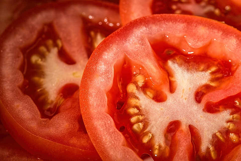 pomidorai