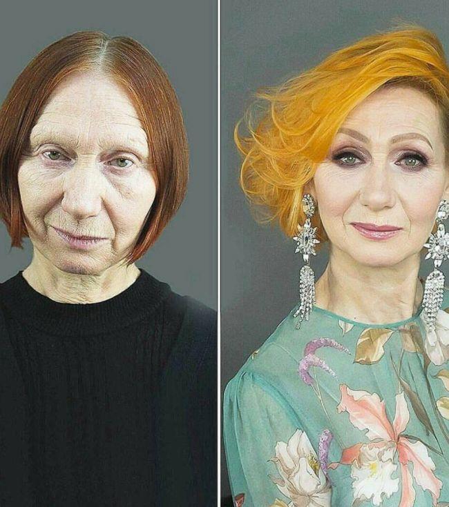 makiažas