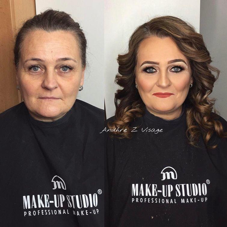makiažas