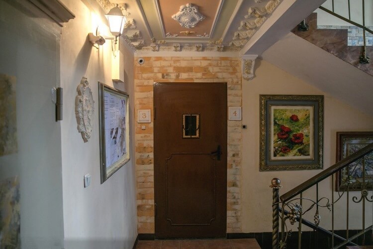 laiptinė
