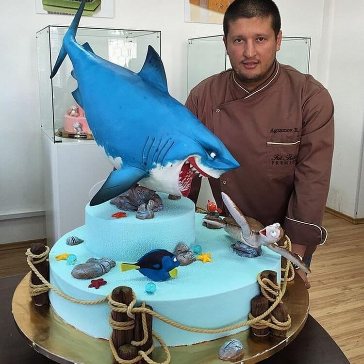 tortas