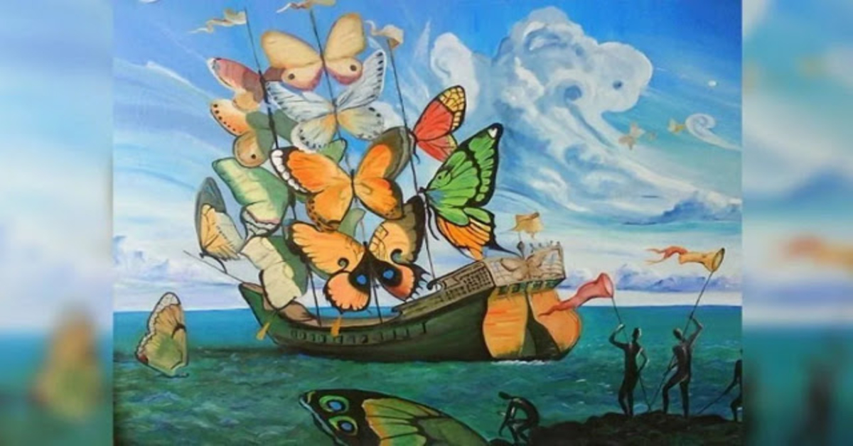 Ką jūs pirmiausia pamatėte? Tai dvasinė žinia, kurios jums reikia dabar!