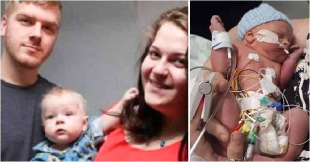 Gydytojai persodino iš veršelio paimtą širdies vožtuvą kūdikiui, kad jis galėtų gyventi