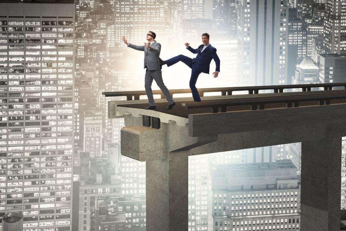 5 požymiai, kad šis žmogus jus išduos