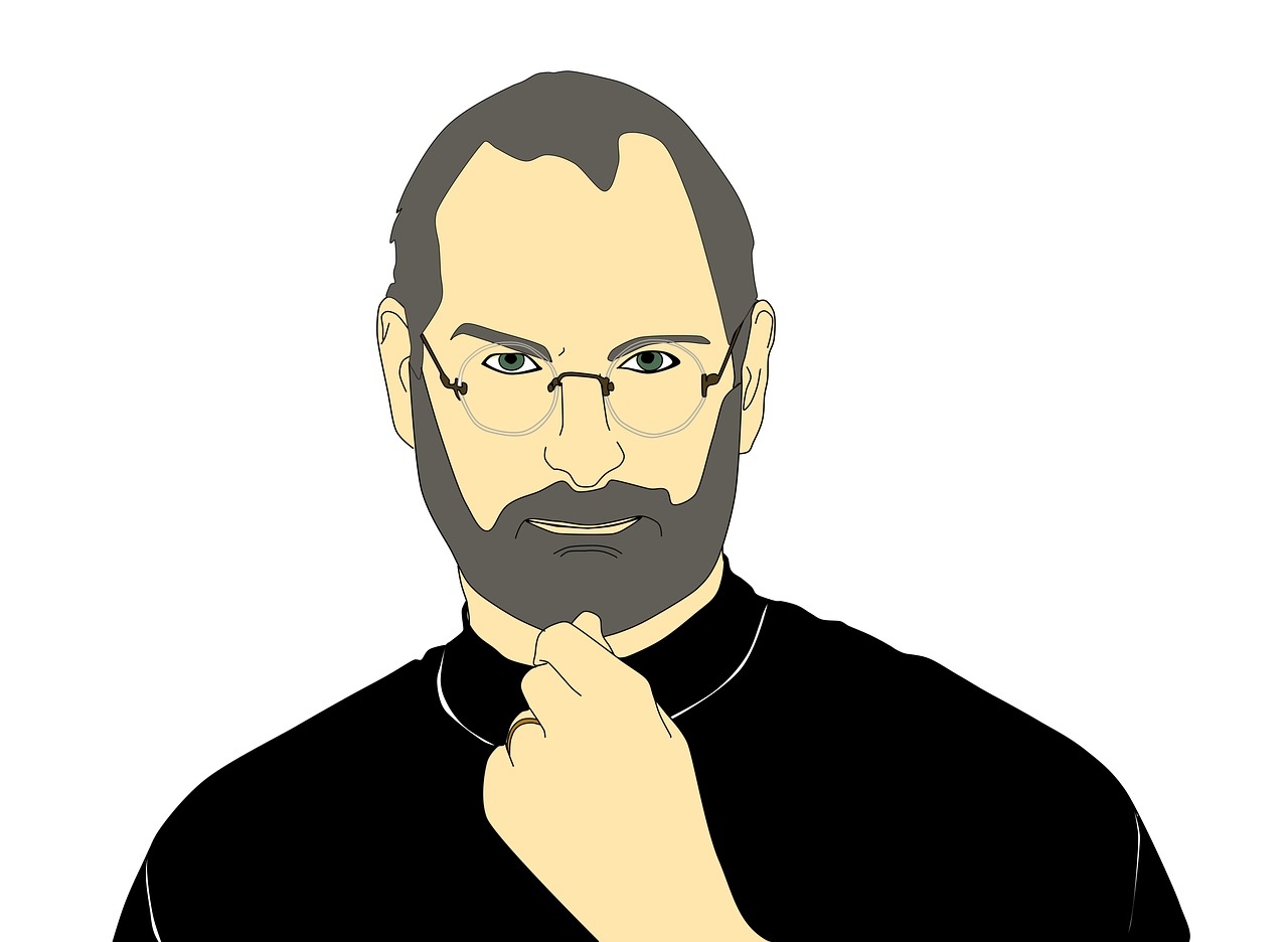 Styvas Džobsas