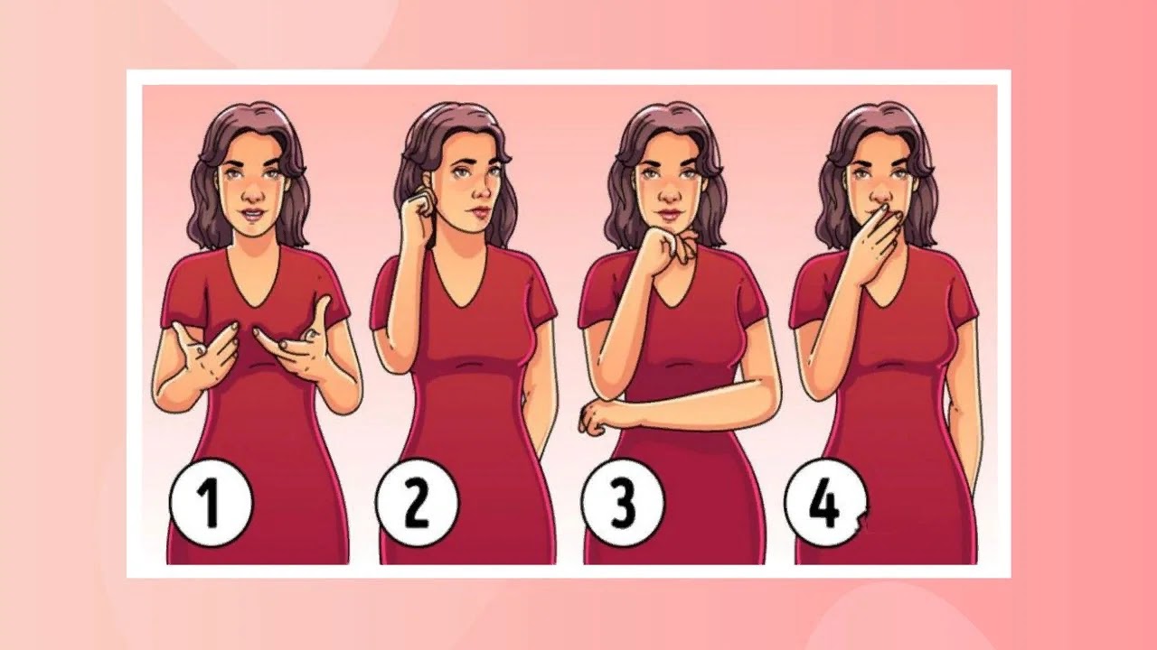 Testas: kuri moteris yra melagė? Atsakymas jus nustebins