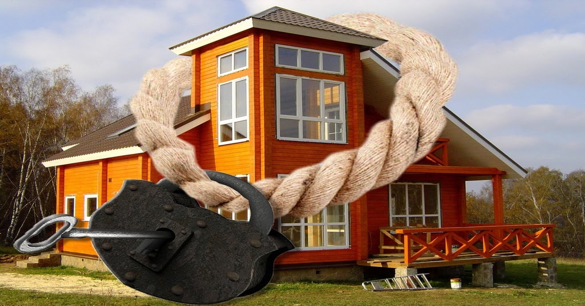 Kokiais būdais piktosios jėgos gali patekti į namus?