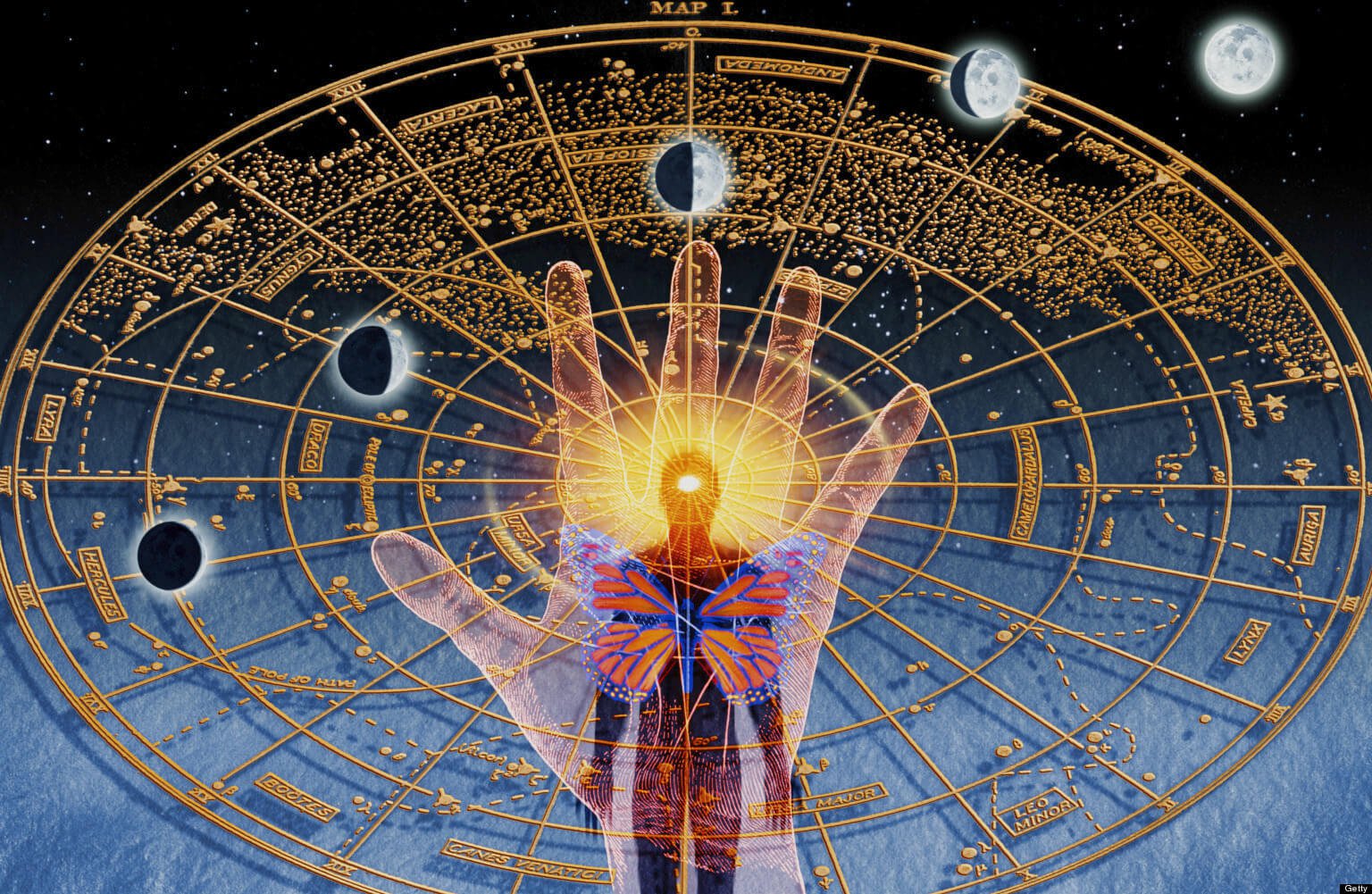 Lapkritį šiems Zodiako ženklams prasidės sėkmingas laikotarpis