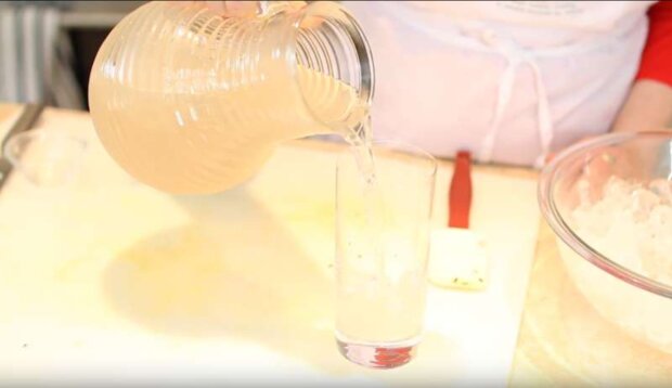 levandų limonadas