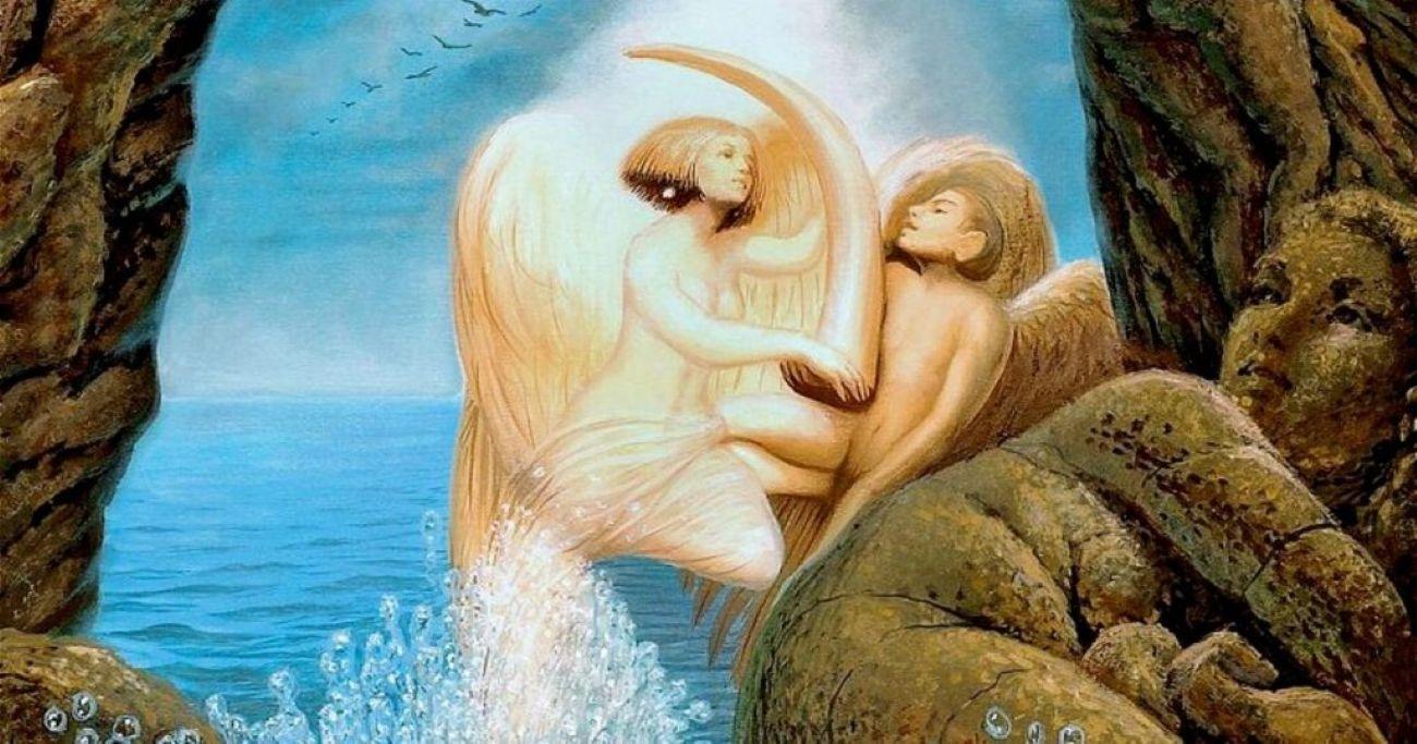 Psichologinis testas: ką pirmiausia pamatėte paveikslėlyje, atskleis jūsų pasąmonės paslaptis