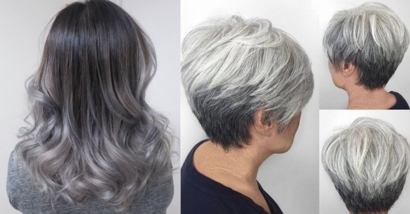 ombre