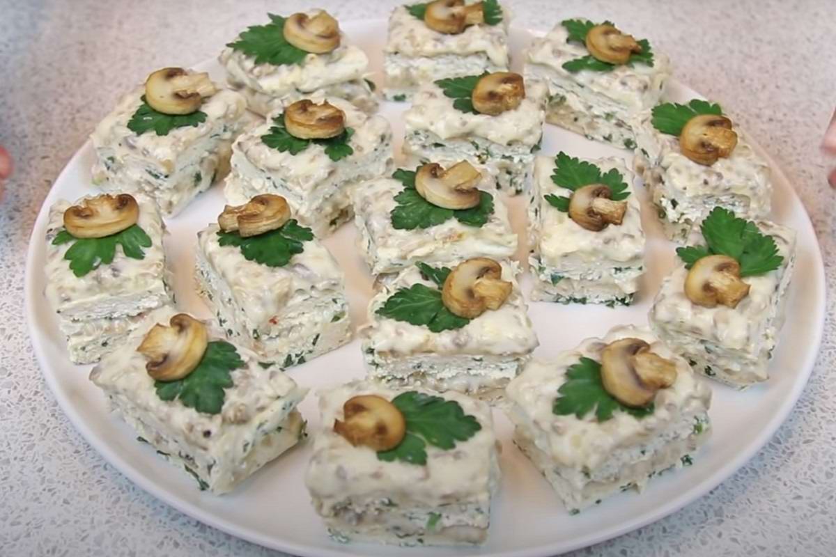 užkandis