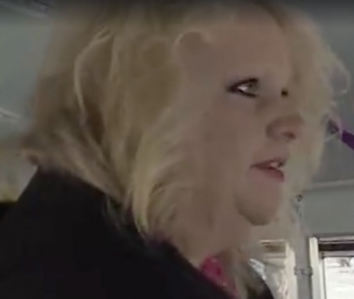 autobuso vairuotoja
