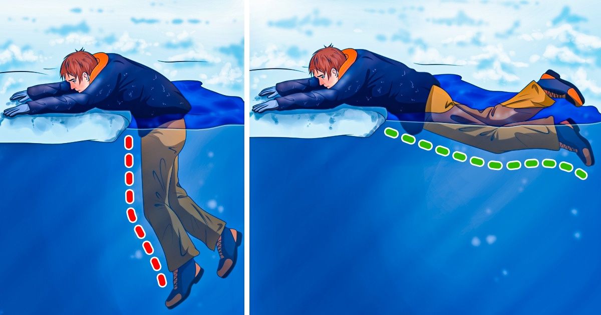 Svarbūs patarimai, kaip išgelbėti sau gyvybę pavojingose situacijose