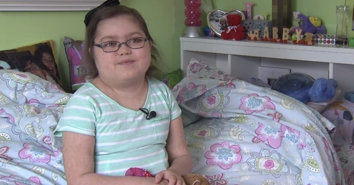 Gydytojai tėvams sakė, kad jų dukra greit mirs. Tačiau įvyko stebuklas!
