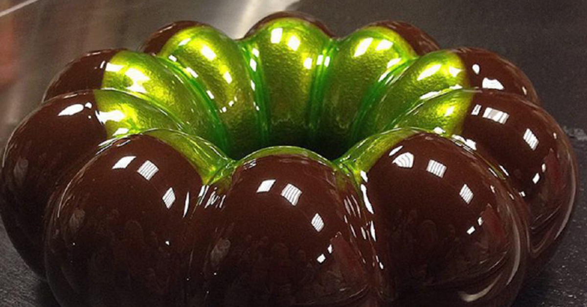 Paprastas būdas papuošti bet kokį desertą per 15 minučių