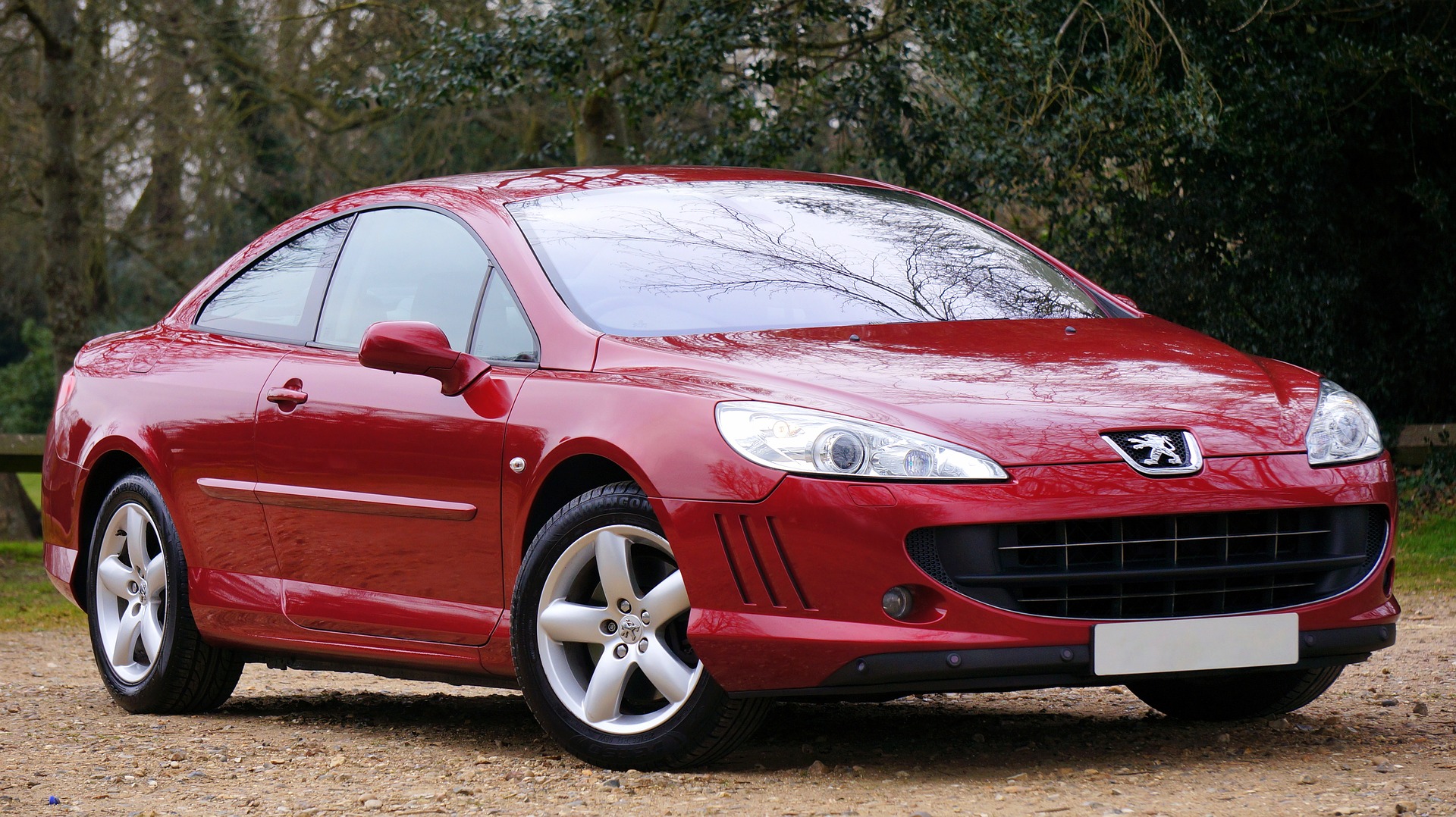 automobilis peugeot