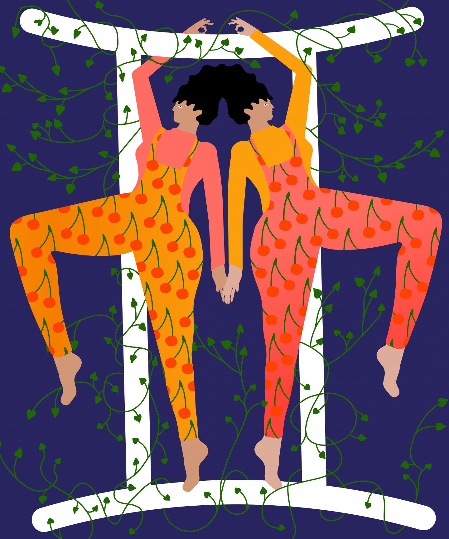 Zodiako, skaudina