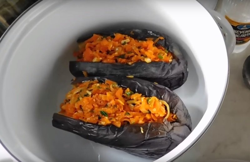 baklažanai