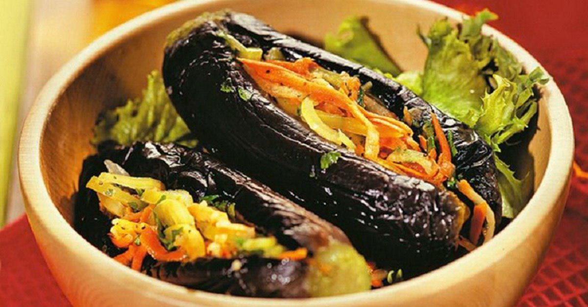 Manzanai- graikiškai įdaryti baklažanai. Išbandykite