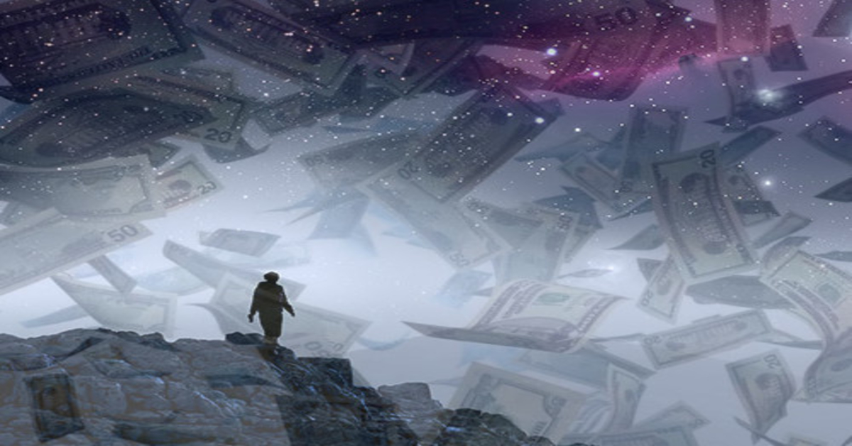 Penki visatos dėsniai, kurie padės jums pasiekti gerovę ir klestėjimą