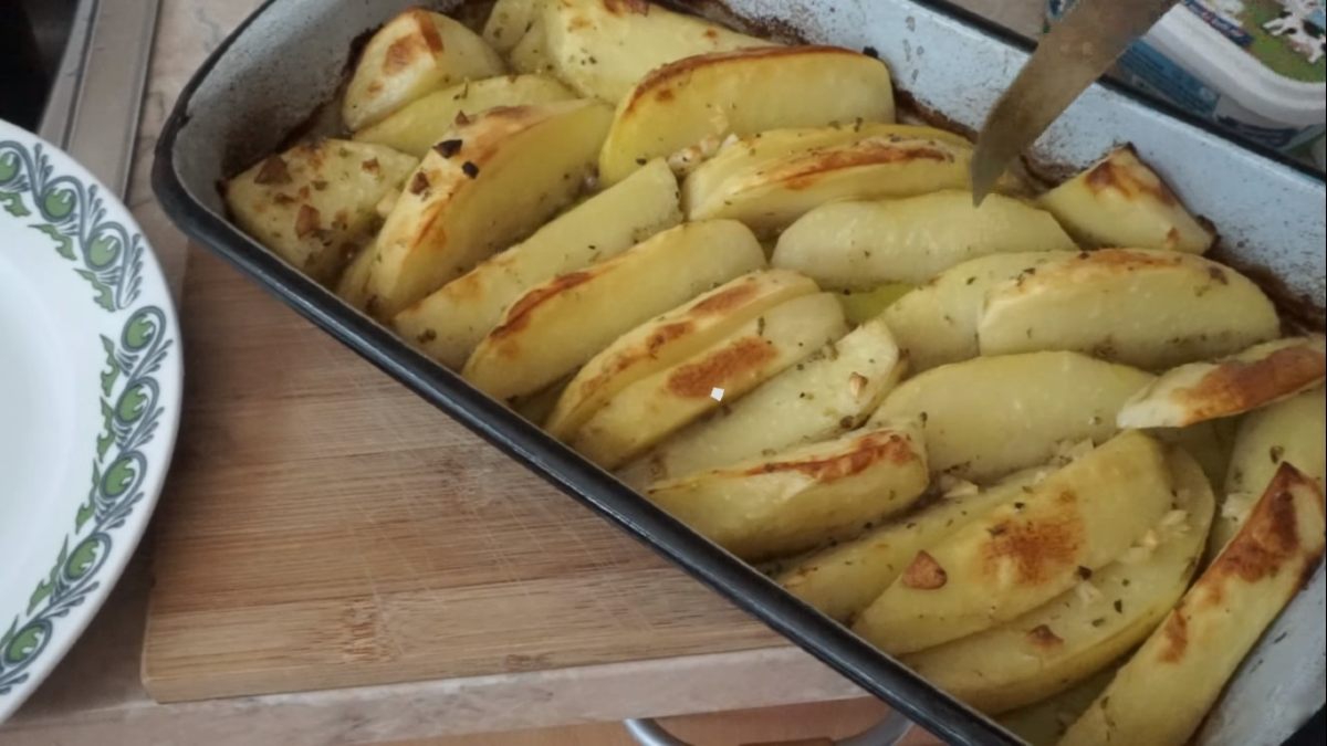 bulvės