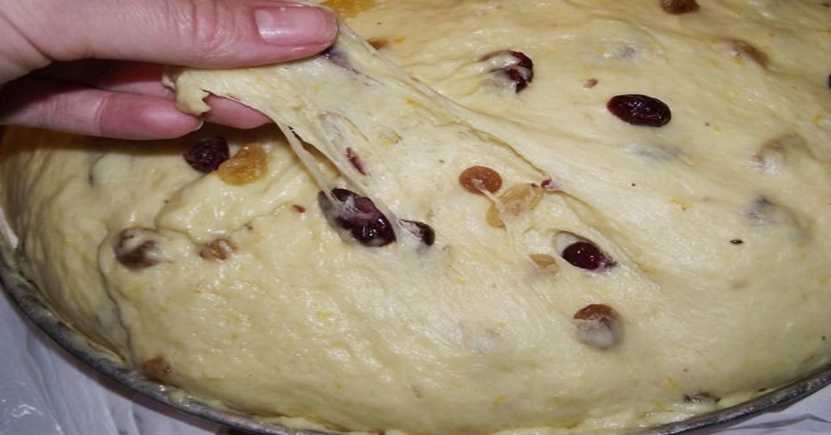 Velykinis pyragas. Per šventes nudžiuginkite namiškius!