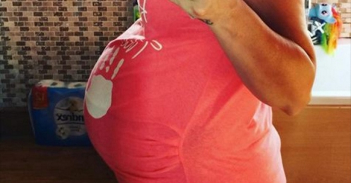 Sudėjus visus nėštumus, ši moteris buvo nėščia 14 metų. Viskas prasidėjo, kai jai buvo 13 metų