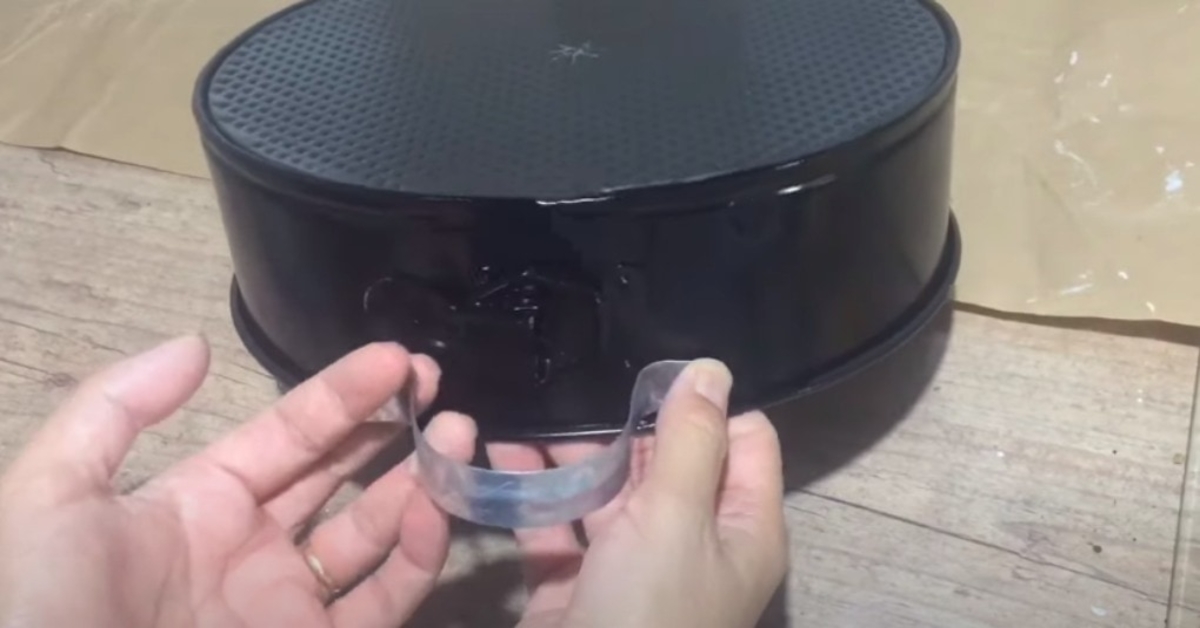 Nuostabus senų kepimo formų perdarymas. Pabandykite pasidaryti!