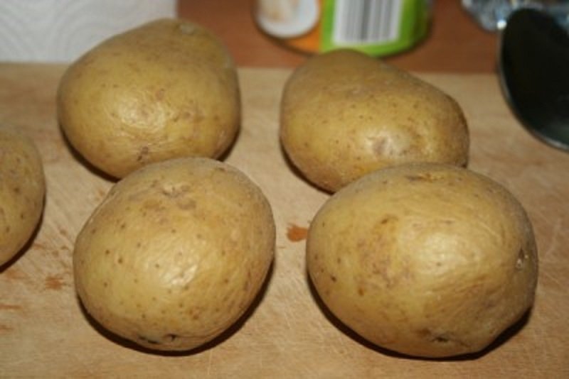 bulvės