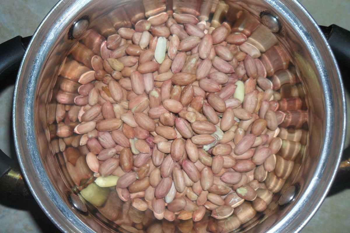 riešutai
