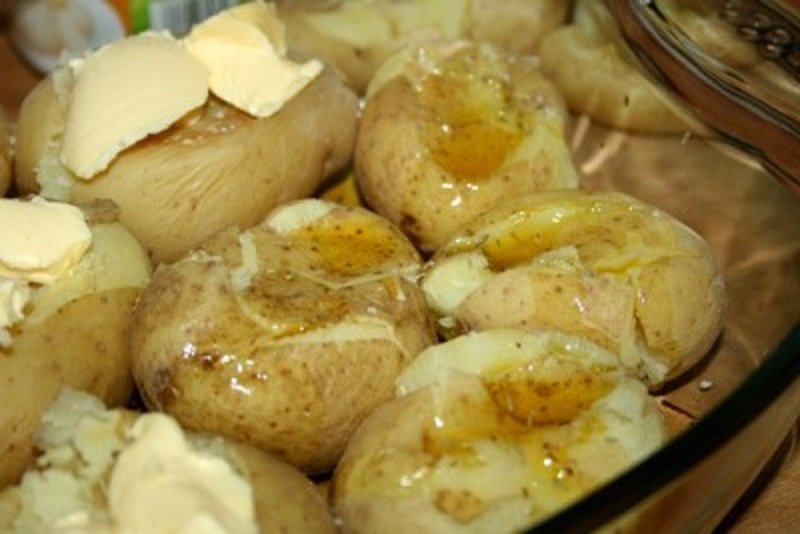 bulvės