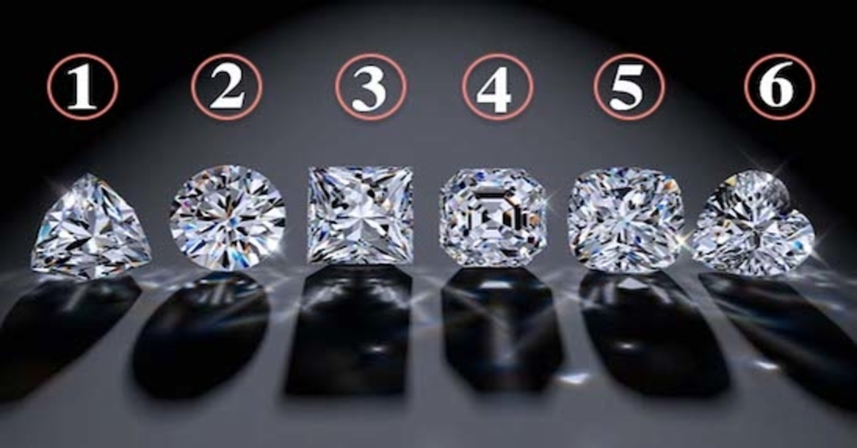 Pasirinktas deimantas atskleis, kas jums netinka santykiuose