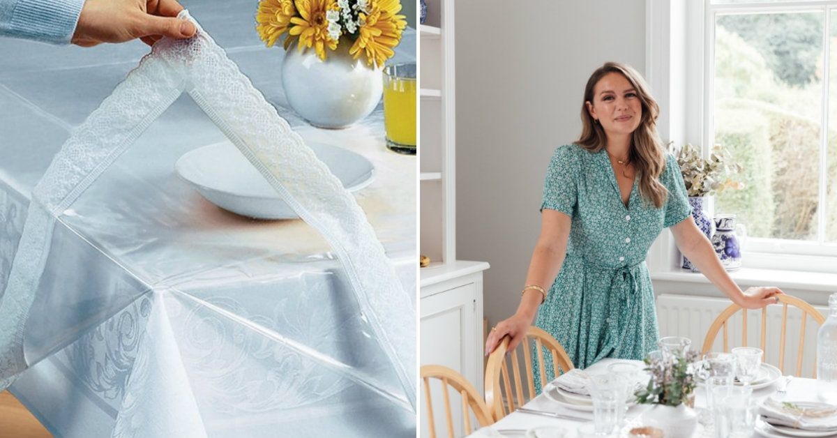 Kodėl reikalinga staltiesė ant stalo ir kiti susiję prietarai...