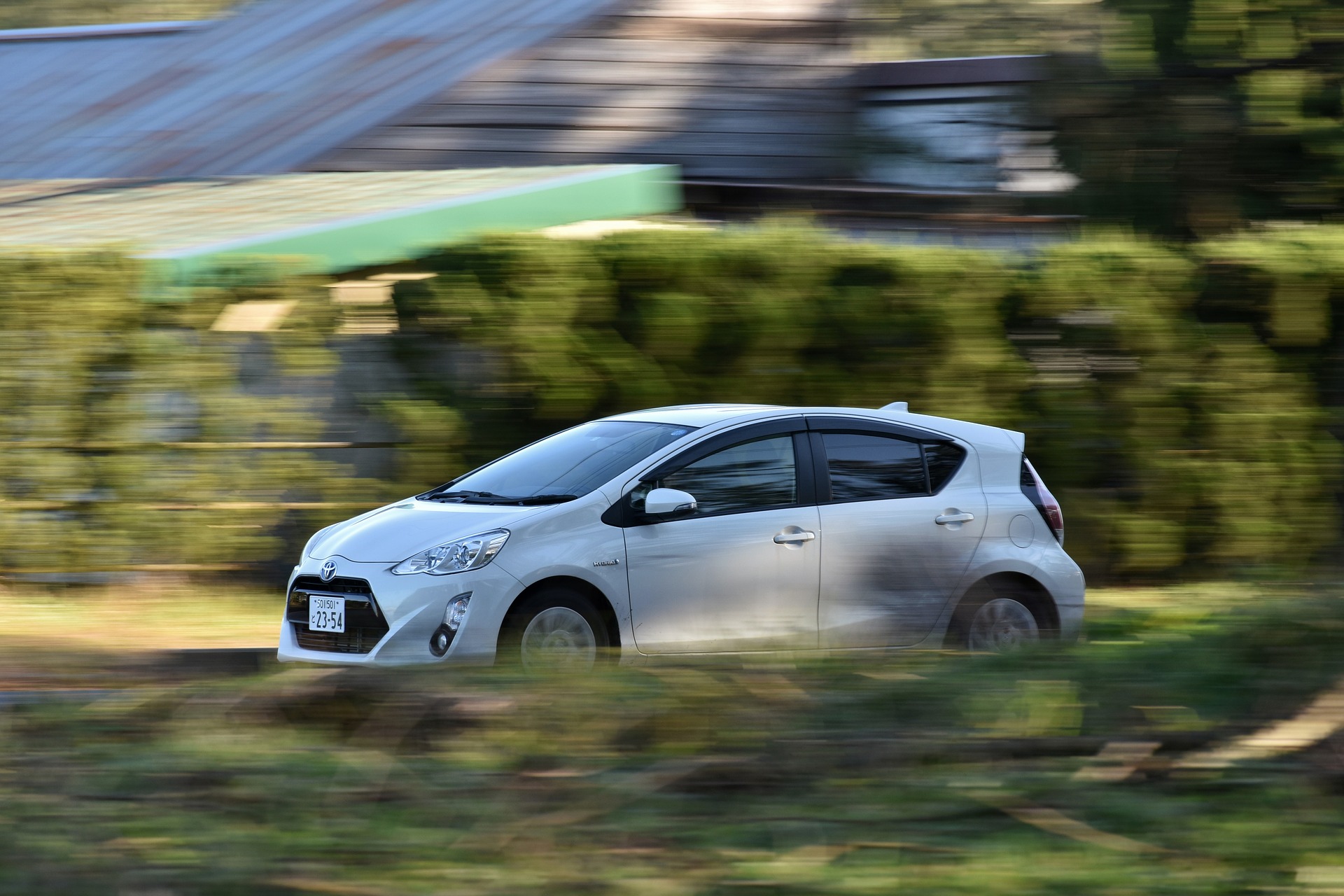 automobilis toyota