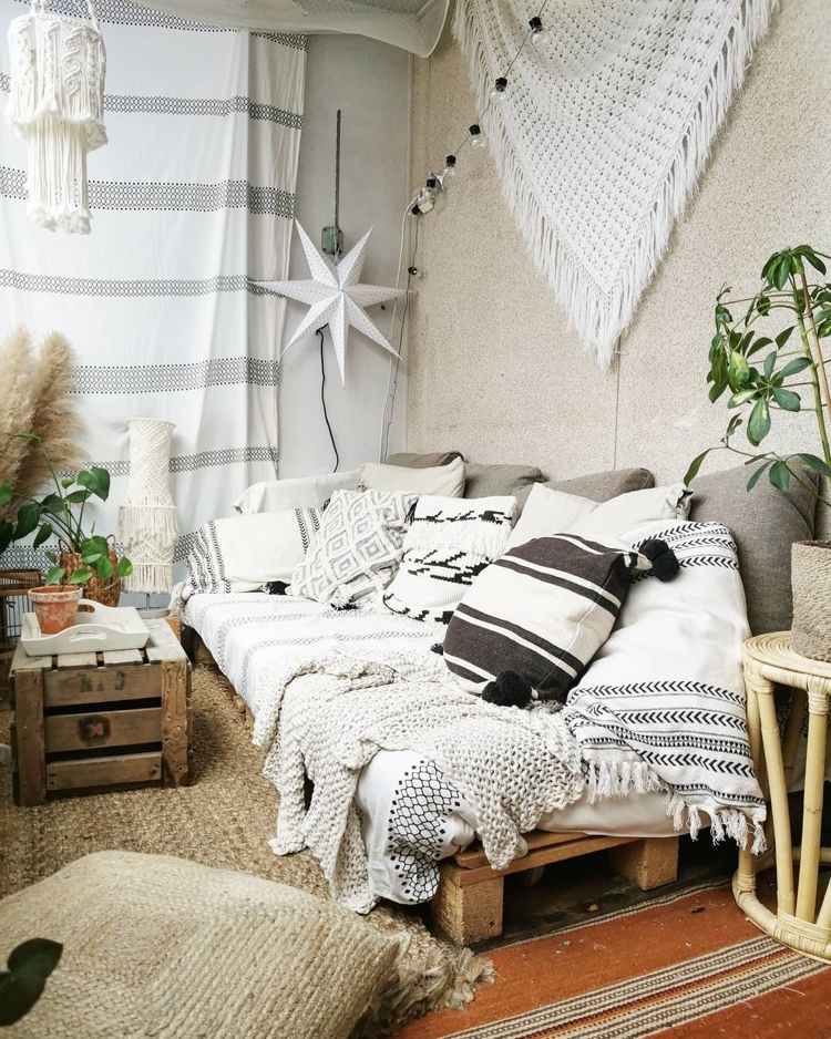 idėjos