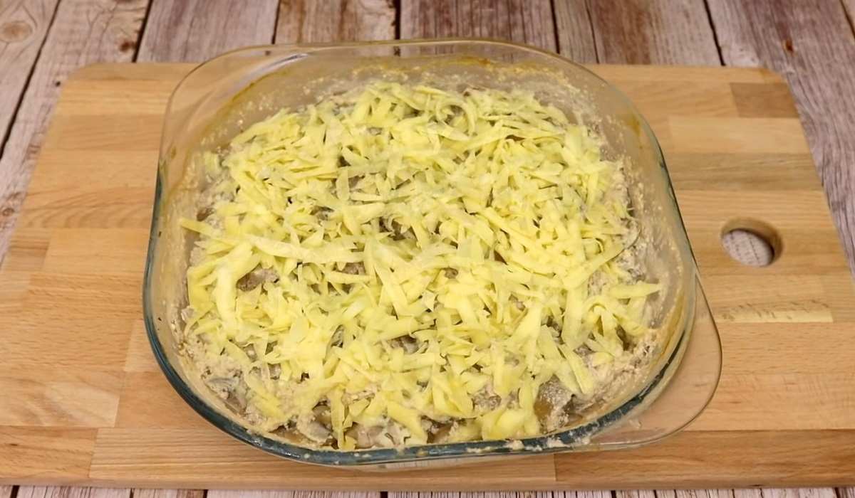 užkepėlė