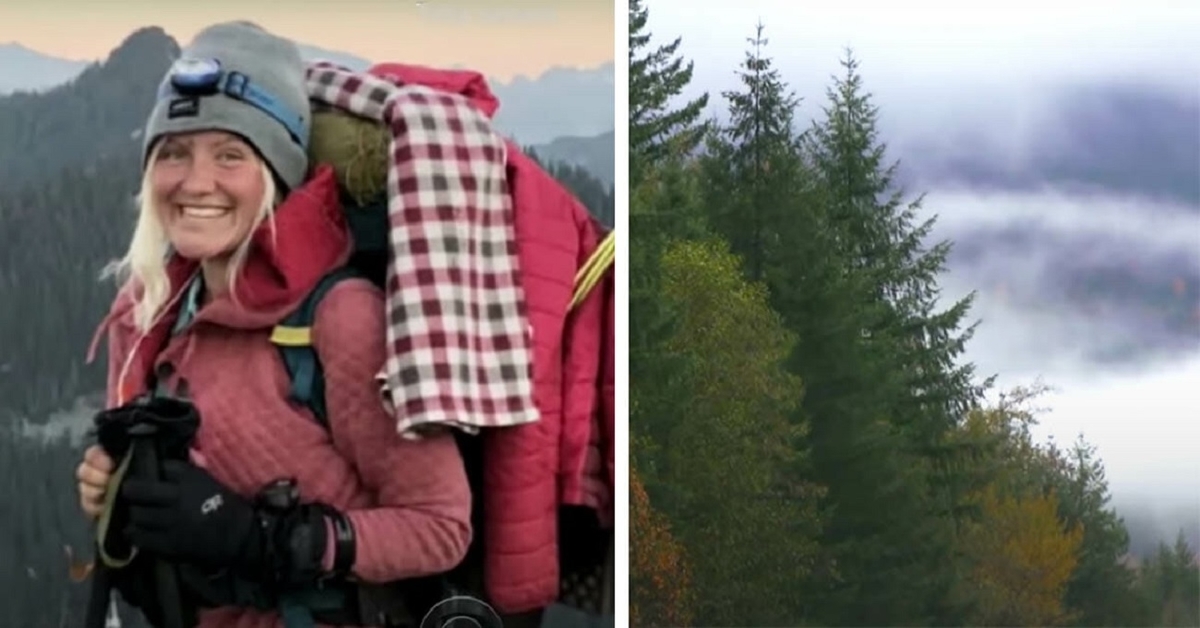 Moteris iškvietė policiją, kai sutiko įtartiną turistą. Jos nuojauta išgelbėjo gyvybę