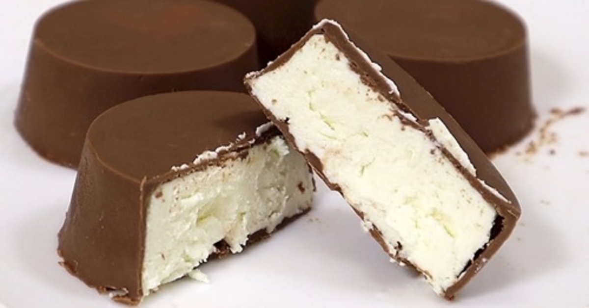 Šokoladinis užkandis per 5 minutes: labai paprasta ir skanu