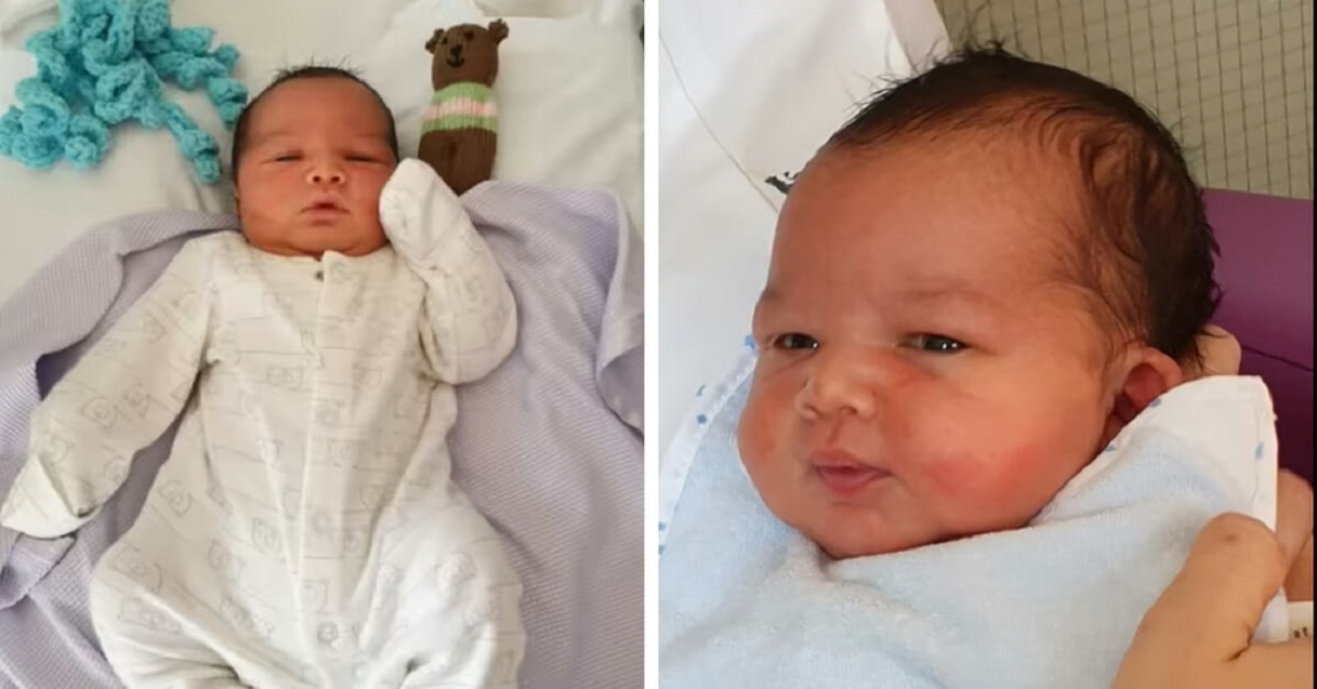 Mažas vaikas randamas paliktas parke. Baisi tiesa paaiškėja atvykus policijai