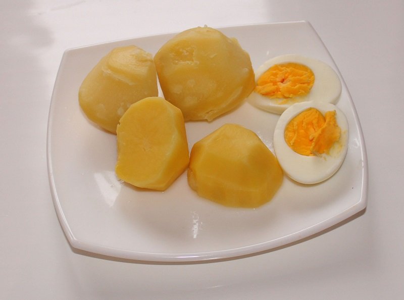 kiaušinių