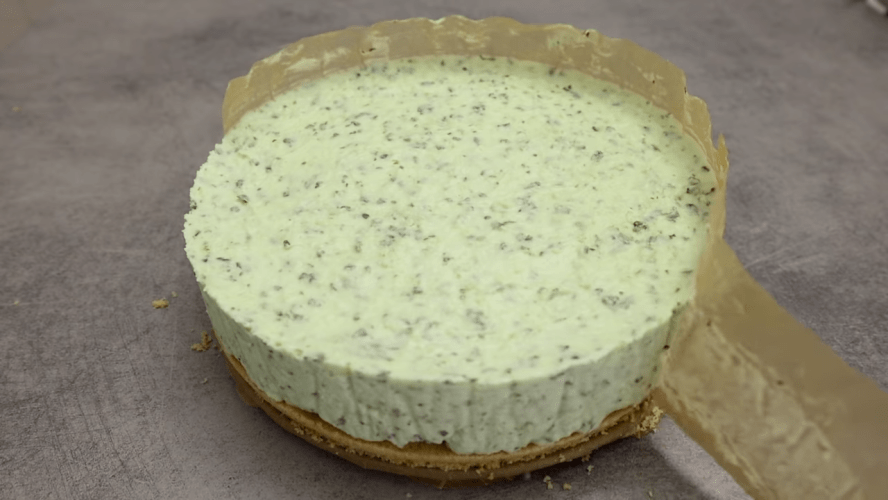 „Mojito“ pyragas